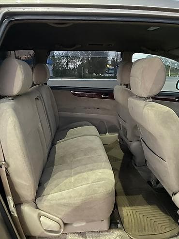 mark 3: Toyota Ipsum: 2002 г., 2.4 л, Автомат, Бензин — 7