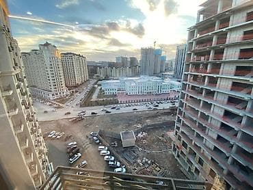 квартира подслениям: 3 комнаты, 90 м², Элитка, 12 этаж, Дизайнерский ремонт — 10