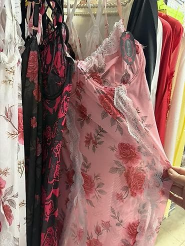 Нижнее белье: Женское бельё и домашняя одежда - Ассортимент: кружевные и сетчатые — 7