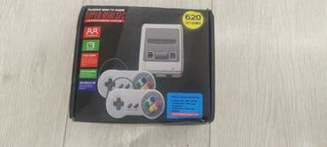 nintendo oled: Продаю новую современную игровую приставку типа "Денди", с — 1
