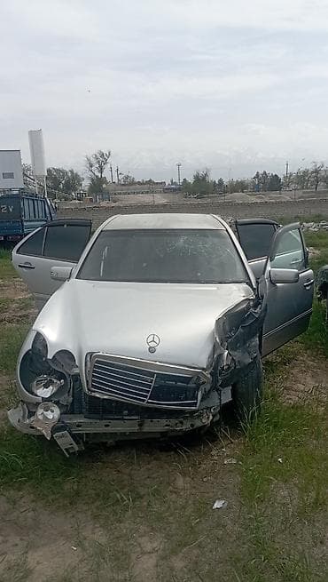 выхлоп g30: Mercedes-Benz E-Class: 1998 г., 2.8 л, Бензин, Седан — 1