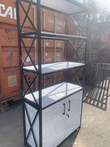 полки для магазина бу: Стеллажи полки от производителя недорого — 8