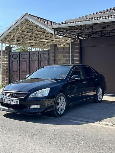 Honda Inspire: 2003 г., 3 л, Автомат, Газ, Седан — 5