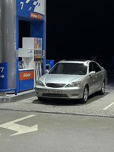 camry 70 капот: Toyota Camry: 2006 г., 2.4 л, Автомат, Бензин — 5