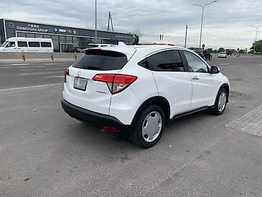 Унаа сатуу: Honda HR-V: 2021 г., 1.5 л, Вариатор, Бензин, Кроссовер — 5