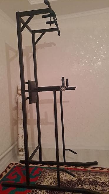 бруся: Турник, 3 в 1, Напольный — 1