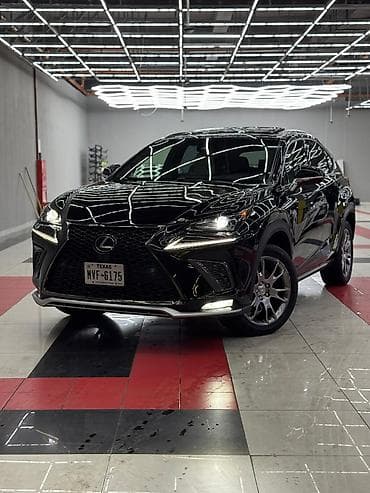 адисей пристиж: Lexus NX: 2019 г., 2 л, Типтроник, Бензин, Кроссовер — 5
