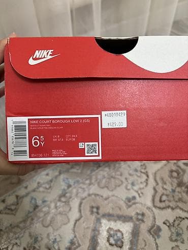 Женская обувь: Кроссовки, 39, Nike, Новый, Самовывоз — 4