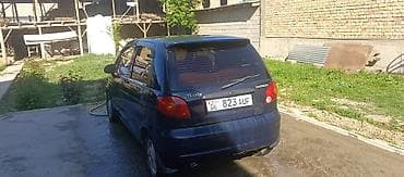 мицубиси спайс стар: Daewoo Matiz: 2007 г., 0.8 л, Автомат, Бензин, Хэтчбэк — 3