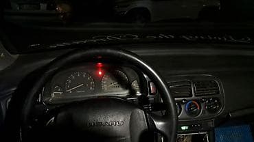 Subaru: Subaru Impreza: 1996 г., 2 л, Автомат, Бензин, Седан — 8