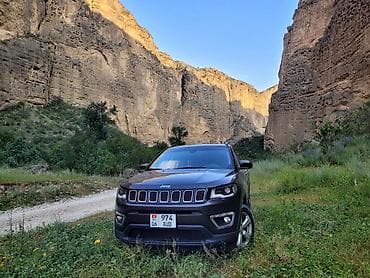 s class 222: Jeep Compass: 2019 г., 2.4 л, Автомат, Бензин, Кроссовер — 5