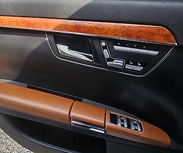 сечка мерс: Mercedes-Benz S-Class: 2007 г., 5.5 л, Автомат, Бензин, Седан — 9