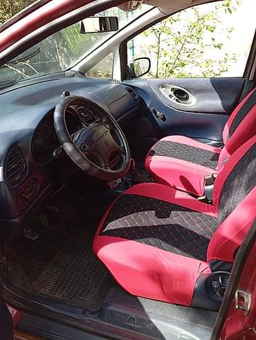 Volkswagen Sharan: 1997 г., 2 л, Ручные, Бензин, Минивэн