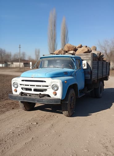 ЗИЛ : 6 л | 1987 г. 100000 км