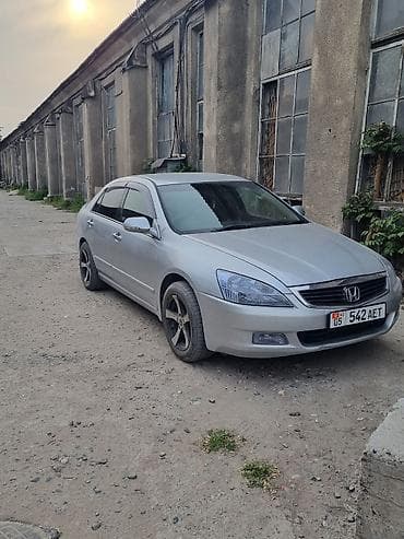 2 gr: Honda Inspire: 2003 г., 3 л, Автомат, Бензин, Седан — 7