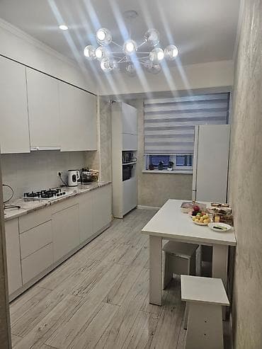 pro group: 2 комнаты, 62 м², Молодая Гвардия Элитка, 1 этаж, Евроремонт — 3