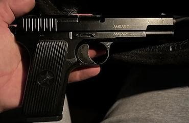 Макеты/сигнальные пистолеты НОВЫЙ. под холостые патроны. не нужен не — 2