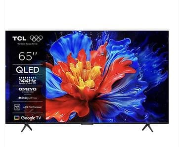 тиливизор бу: Телевизор. TCL 65P8K ПРОДАЮ Б\У ПОЛЬЗОВАЛИСЬ ТРИ МЕСЯЦА.ПОЛНЫЙ — 2