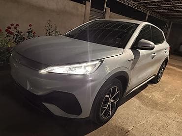 forester sf5: BYD Yuan Plus: 2023 г., 0.1 л, Автомат, Электромобиль, Кроссовер — 2