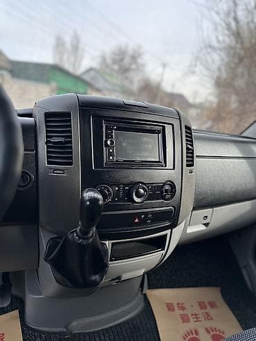 спиринтер 416: Mercedes-Benz Спринтер: 2011 г., 2.2 л, Механика, Дизель, Бус — 8