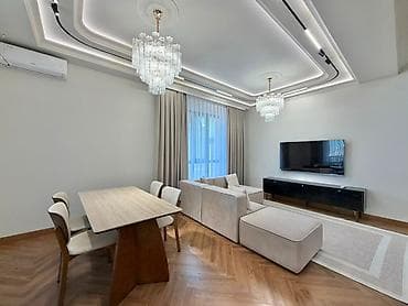4 бөлмө, 134 м², Ала-Арча CБ Элитка, 13 кабат, Дизайнердик оңдоо — 3