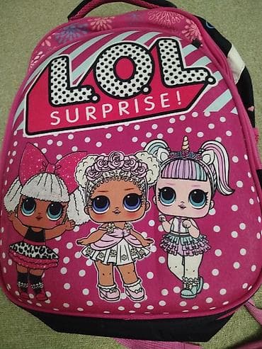 Рюкзак, Детские at lalafo.kg Рюкзак, Детские