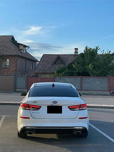 кия оптима 2019: Kia Optima: 2019 г., 1.6 л, Бензин, Седан — 3
