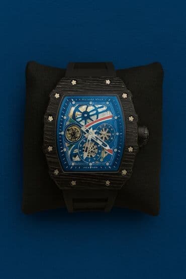 где можно купить клубнику в бишкеке зимой: Часы с открытым механизмом в корпусе Richard mille tonneau. Основные — 1