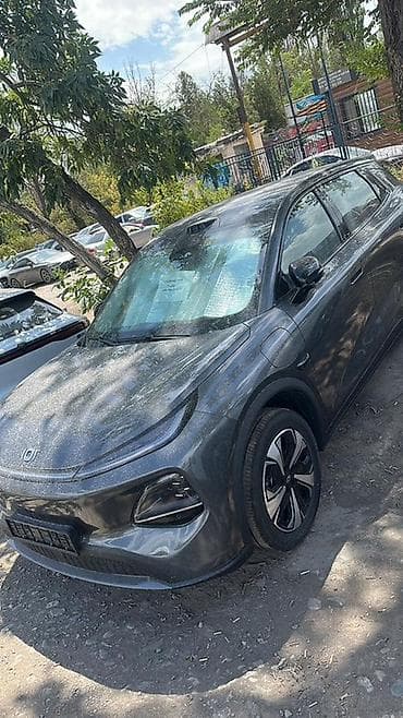 CHANGAN Q05 — 3