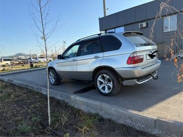 нива передний мост: BMW X5: 2003 г., 3 л, Автомат, Дизель, Кроссовер — 17