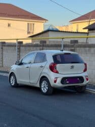 авто из кореи в наличии в бишкеке: Kia Morning: 2018 г., 1 л, Автомат, Бензиновая, Хэтчбэк — 8