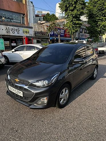 шевро: Chevrolet Spark: 2020 г., Хэтчбэк — 2