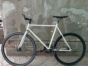 велики новые: Городской велосипед, Рама L (172 - 185 см), Б/у — 3