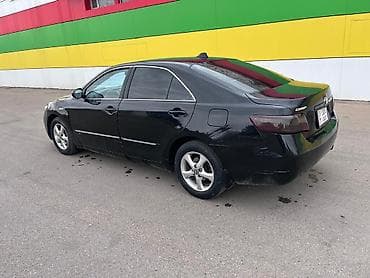 sprinter 2003: Toyota Camry: 2007 г., 2.4 л, Ручные, Бензин, Седан — 3