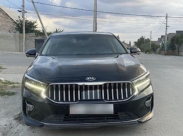Транспорт: Kia K7: 2020 г., 2.5 л, Автомат, Бензин, Седан — 3