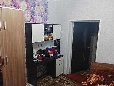 продаю дом в ак ордо 1: Дом с приусадебным участком и хозяйственными постройками. - Кирпичный — 8