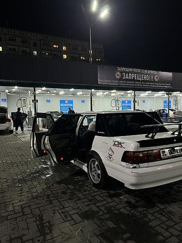 машины для дрифта: Honda Concerto: 1992 г., 1.7 л, Бензин, Седан — 3