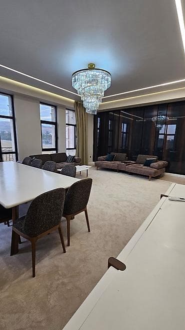 mega hous: 4 комнаты, Собственник, Без подселения, С мебелью полностью — 1