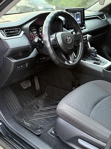 cruse: Toyota RAV4: 2021 г., 2.5 л, Автомат, Бензин, Кроссовер — 8