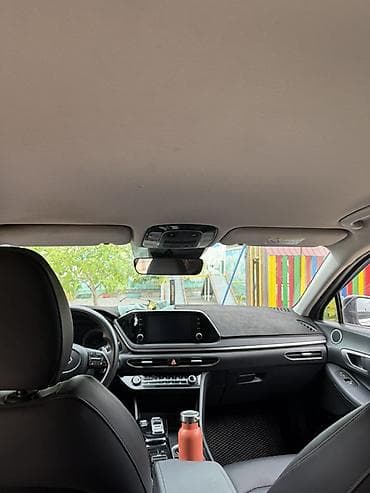 Продажа авто: Hyundai Sonata: 2022 г., 2 л, Автомат, Газ, Седан — 8