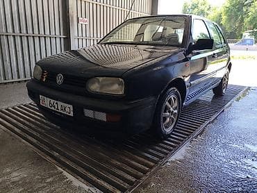 эндуро мотоцикл цена бишкек: Volkswagen Golf: 1993 г., 1.6 л, Механика, Бензин, Хэтчбэк — 4