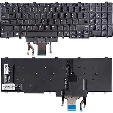 logitech g102 lightsync: Клавиатура Dell Latitude E5550 с подсветкой Арт.3233 Специальная — 1