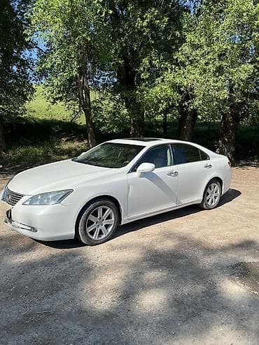 Продажа авто: Lexus ES: 2007 г., 3.5 л, Автомат, Газ, Седан — 6