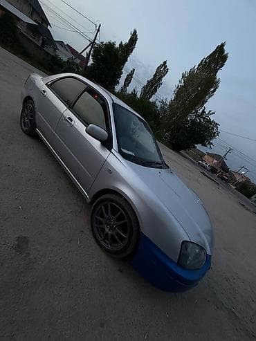 subaru gc: Subaru Impreza: 2004 г., 2 л, Автомат, Бензин, Седан — 4