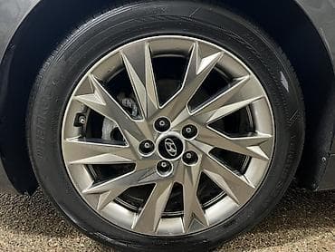 kia 2020: Ролл-шторка — 5