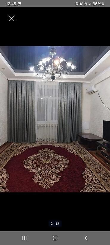 Недвижимость: 3 комнаты, 70 м², Юг-2 мкр Сталинка, 2 этаж, Евроремонт — 4
