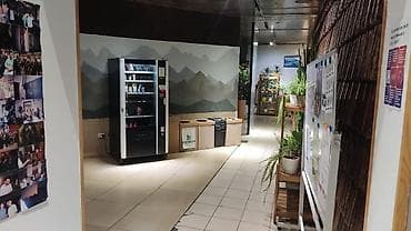 Торговый автомат итальянского бренда Bianchi с местом, находится в — 2