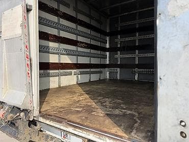 продам скутер: Легкий грузовик, Mercedes-Benz, Стандарт — 6