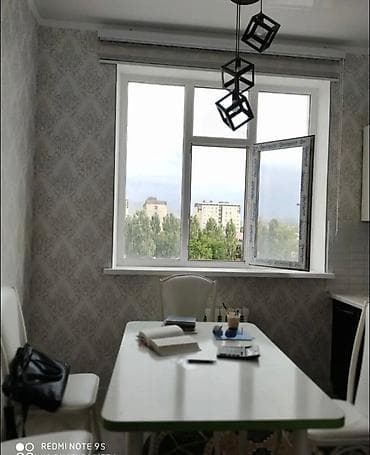 osh flats: 1 комната, 35 м², 6 этаж — 2