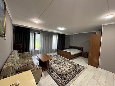 Ысык-Көлдө ижарага батир, Asia Palace, Сары-Ой, 7 орун, Баасы Бүтүндөй турак үй үчүн — 1